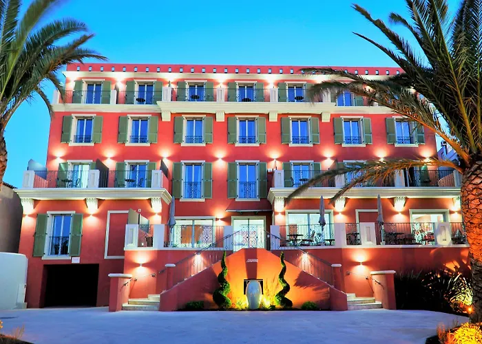 Hôtel Liberata&Spa