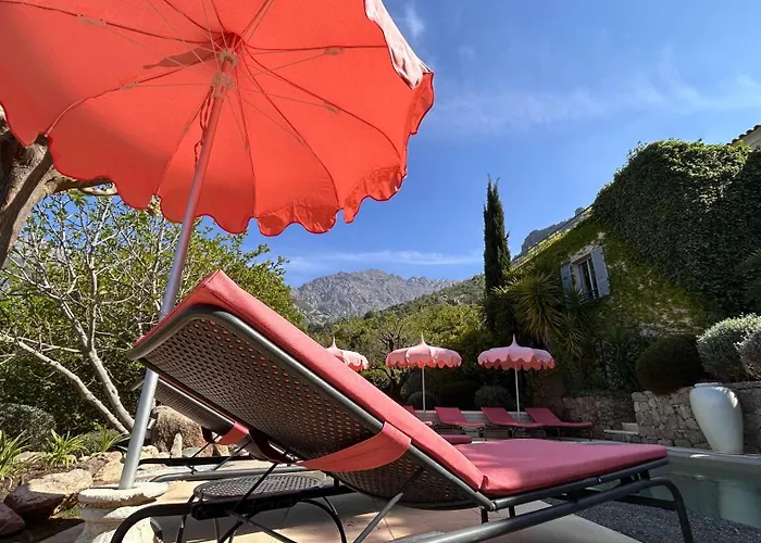 Cas'Anna Lidia - Hotel De Charme